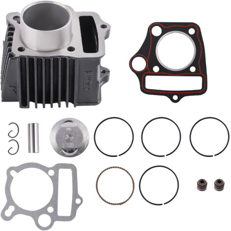 New 70cc Cylinder Piston Kit for Honda ATC70 CRF70 CT70 C70 TRX70 XR70 S65 Sale (1/5)
