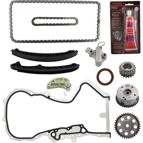 Engine Timing Chain Kit For SKODA OCTAVIA II Combi 08-13 VW GOLF V 1.4 TSI (1/5)