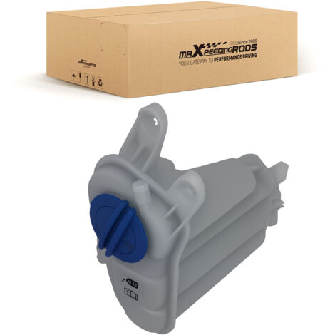 Radiator Coolant Overflow Bottle w/ Sensor for Audi A4 A5 Q5 2012-16 8K0121403T (1/5)