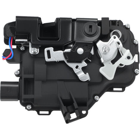 Rear Left Door Lock Actuator  For VW Polo 9N 2001-2009  3B4839015A 3B4839015AN (1/5)