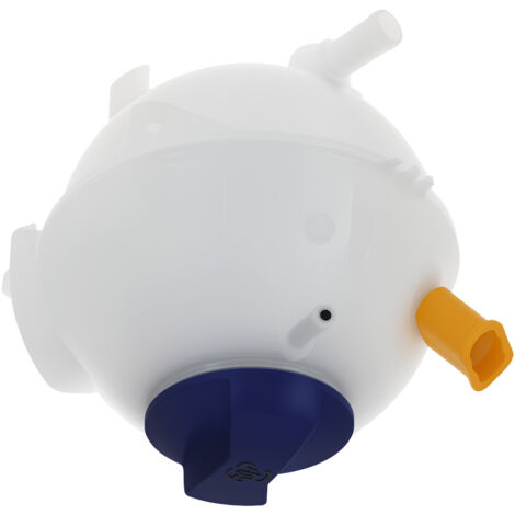 Coolant Overflow Tank w/ Sensor for Audi TT Quattro VW Golf 2000-2006 1J0121407F (1/5)