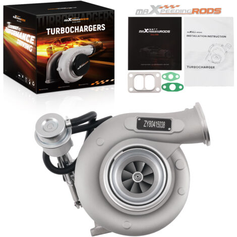 Hx35w Turbocharger For Cummins Truck Bus 6btaa 1996-2005 Twin-scroll 4050268 (1/5)