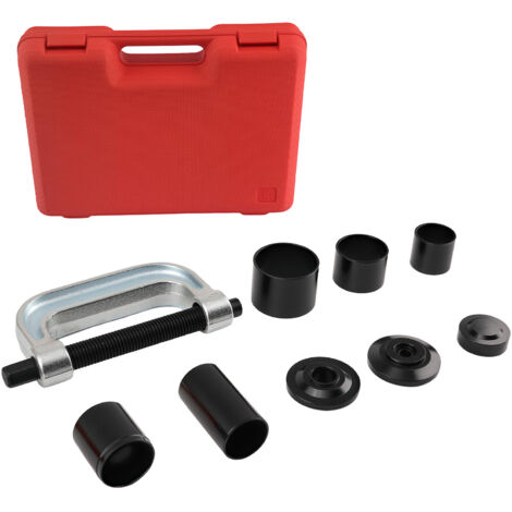 8 Piece Ball Joint Service Tool Kit for Car Truck U Joint Brake Anchor Removal (1/5)