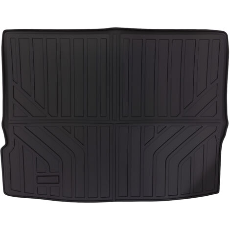 Boot Trunk Bed Mat fit for Hyundai Kona 2023-25 TPE Cargo Liner Mat Waterproof