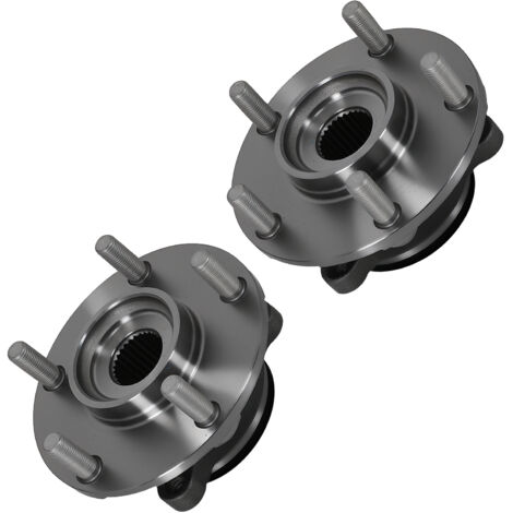 Front Left Right Wheel Hub Kit for Nissan Juke 2011 2012-2016 513336 5 Bolt (1/5)