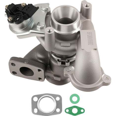 Turbo w/Gasket for Peugeot Citroen Ford 1.4 1.6 HDi 208 308 Berlingo 49373-02001 (1/5)
