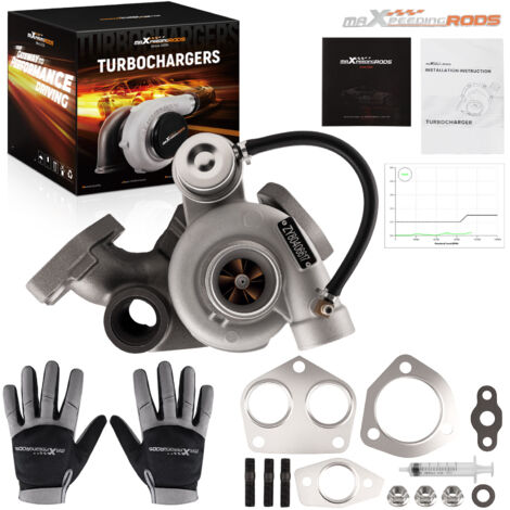 Upgrade Turbocharger 452055-5004S for Land Rover Defender 2.5 TDI 126HP 300TDI (1/5)