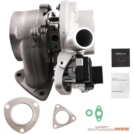 Turbocharger for Ford Ranger TKE Everest 2.2 TDCi 110KW 118KW FB3Q-6K682-AA (1/5)