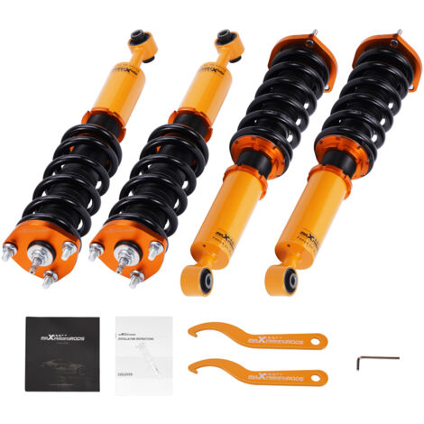 Coilovers Suspension Kit for Lexus Is200 Is300 99-05 GXE10/JEC10L Toyota Altezza (1/5)