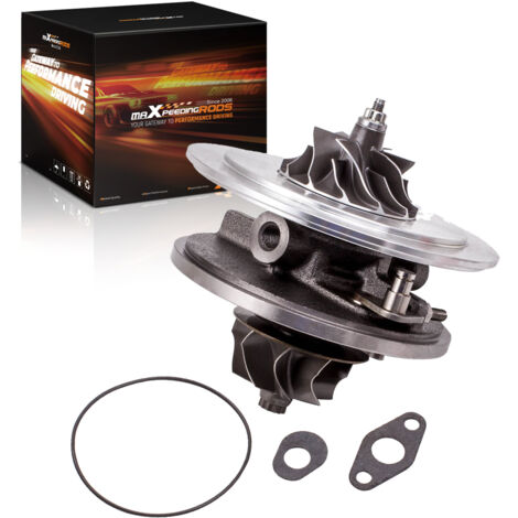 Turbo cartridge CHRA core fit BMW 330D 530D X5 3.0D E46 E53 184HP GT2256V 704361 (1/5)