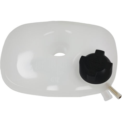 Engine Coolant Expansion Tank w/ Cap for VW Golf GTI 16V 1986-89 171121407C (1/5)