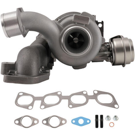 Turbocharger for Fiat Croma 1.9 D MultiJet 110KW 2005-2011 55196859 Z19DTH (1/5)