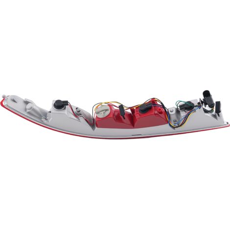 Rear Lower Bumper Tail Light Reverse Stop Lamp for Audi Q5 8R 2008-17 8R0945095 (1/5)