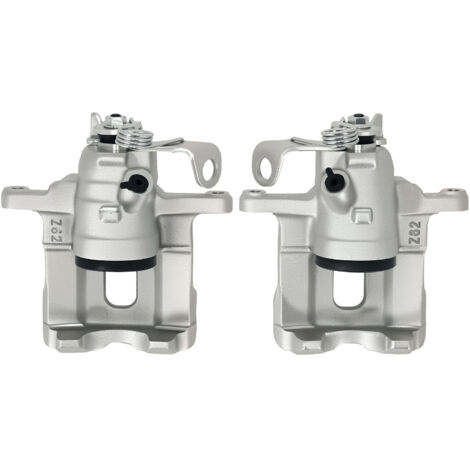 2x Rear L & R BRAKE CALIPERS for Vauxhall Vivaro Van 1.9 2.0 2.5 4414622 4414623 (1/5)