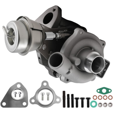 Turbo for Vauxhall Opel Astra H Corsa D Z13DTH 1.3L 66KW / 90HP w/ Gaskets (1/5)