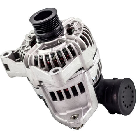 ALTERNATOR 120A For BMW PETROL E46 Z3 320 323 325 330 328 2.0 2.2 2.8 3.5 4.4 (1/5)