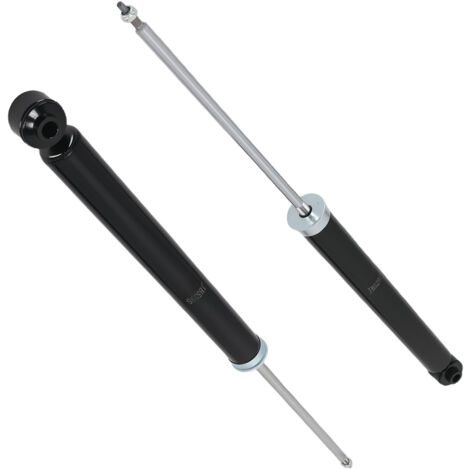 Rear Shock Absorbers for Ford Fiesta 1.3 Mk6 2002-2009 Shocks Shockers Pair X 2 (1/5)