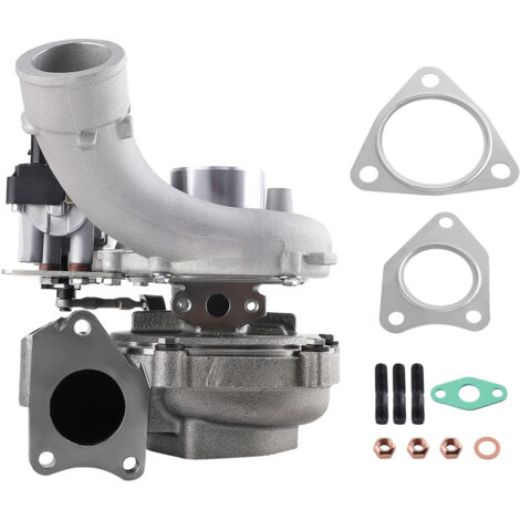 Turbo Turbocharger for Audi Porsche Cayenne VW Volkswagen 3.0 TDI 240HP 776470