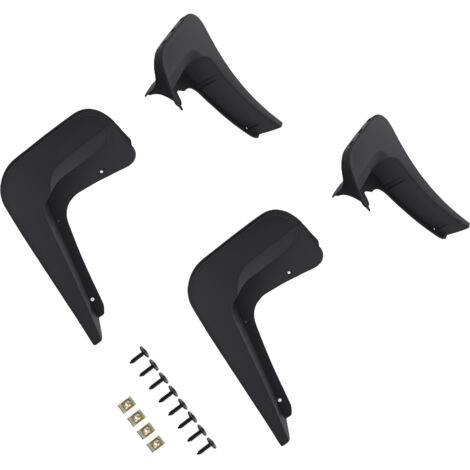 Mudguards Fender Mud Flaps for BMW 3 Series F30 F31 2012-18 82162218984 New (1/5)