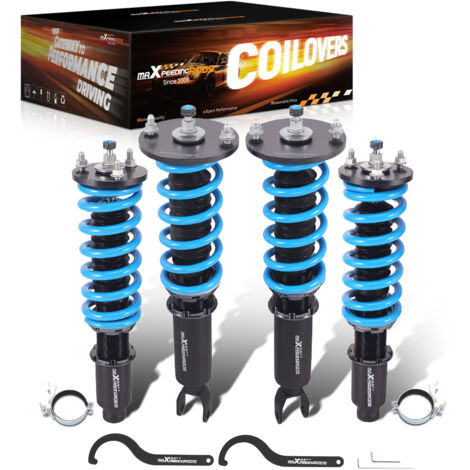 Coilovers Suspension Kit For Honda Accord CL 1997-1999 Shock Struts springs (1/5)