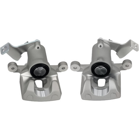 Pair Brake Caliper Rear for Hyundai i30 2011-2017 422121 422122 345237 262mm