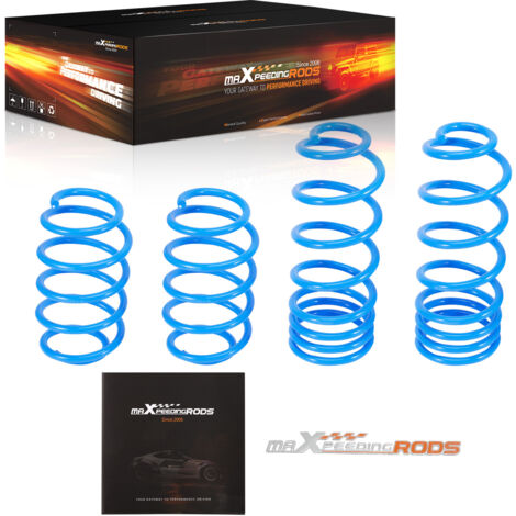 maXpeedingrods Lowering Springs for Citroën Berlingo II (B9) 2008-2025 (1/5)