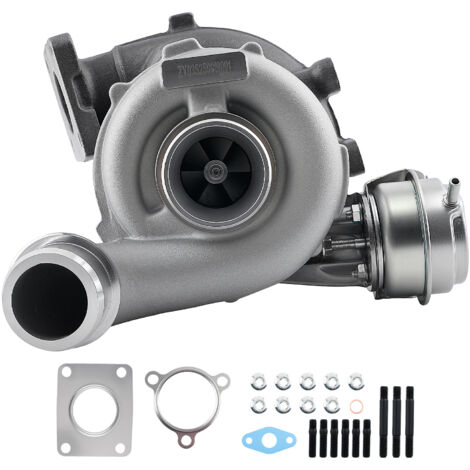 Turbocharger GT2052V for VW LT 28-35 II Bus 2.5 TDI 80KW 1999-2006 074145701D (1/5)