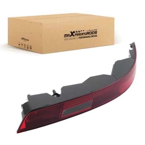 Left Rear Bumper Light for Audi Q3 8U 2015-2018 8U0945095B Halogen ABS+PC (1/5)