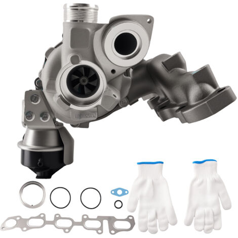 Turbo Turbocharger for VW Arteon Shooting Brake 2.0L 2020-2024 04L253020QX (1/5)