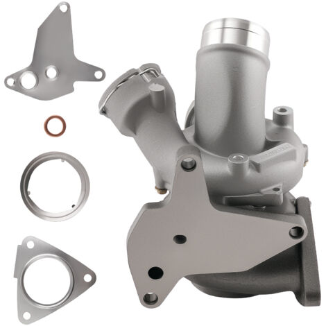 New Turbocharger for VW Touareg 7L6 2.5 R5 TDI 120KW 760700-5 2003-2010 (1/5)