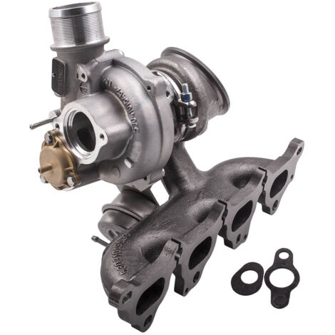 Turbocharger Turbo for Opel Vauxhall Meriva Corsa 1.6L 110/132/140KW 53039700174 (1/5)