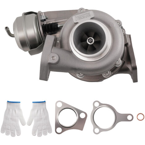 Diesel Turbocharger for Vauxhall Opel Corsa D 1.7 CDTi 92KW 2006-2011 8973762731 (1/5)