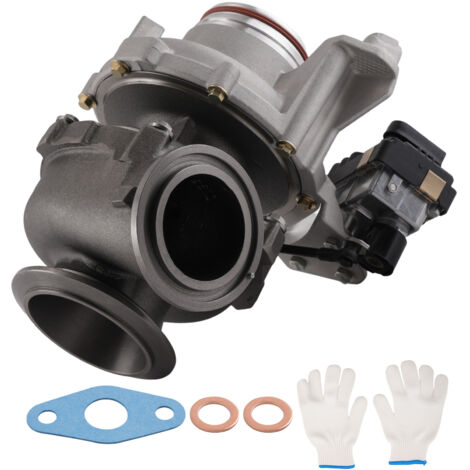 New Turbocharger N57N for BMW 330d 430d 530d xDrive 190-210KW 11657823202 (1/5)