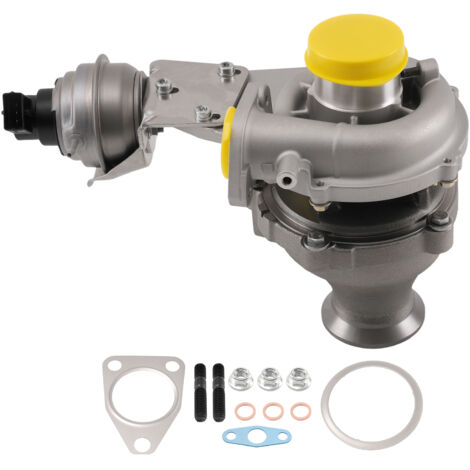 GTB1446VZ Turbo for Alfa Romeo Mito 1.6 JTDM 88KW 2008-2015 55209153 (1/5)