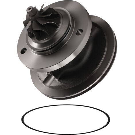 KP35 Turbo Cartridge for Ford Fiesta Peugeot 207 Citroën C3 1.4 TdCi HDi (1/5)