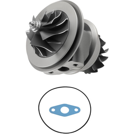 New Turbocharger Cartridge for Iveco Daily IV V VI Massif 107KW F1C Engine (1/5)