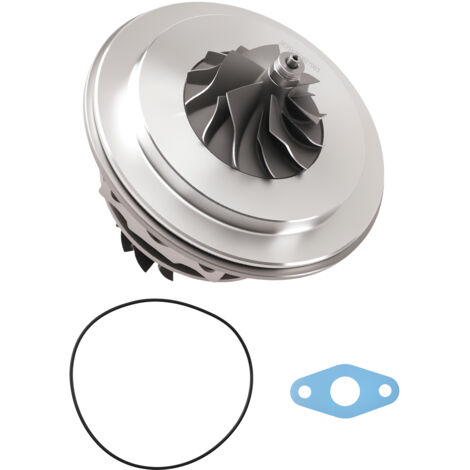 Turbo Core for VW Passat CC Golf Audi A3 A4 A5 1.8 TSI TFSI 88KW 112KW 118KW (1/5)