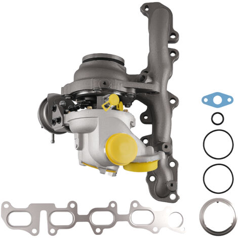 Turbocharger GTD1244MVZ 813860 for VW GOLF VII AUDI A3 SEAT LEON 1.6 TDI 4motion