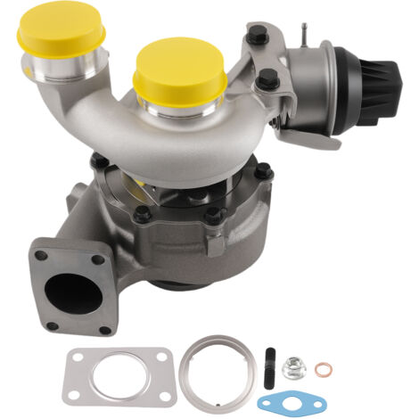 New Turbine Turbocharger for VW Crafter 30-50 2.5 TDI 65-120KW 120KW 2006-2013 (1/5)