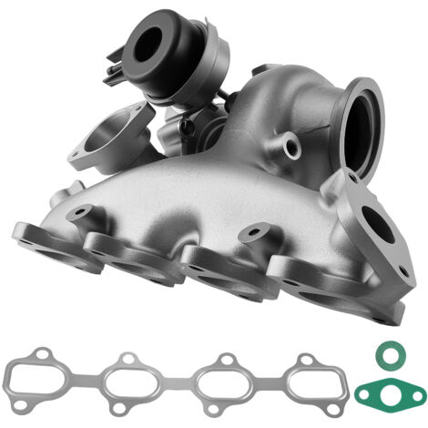 Turbocharger BV43 for Nissan NV400 Renault Master YS23DDT M9T704 144109726R (1/5)