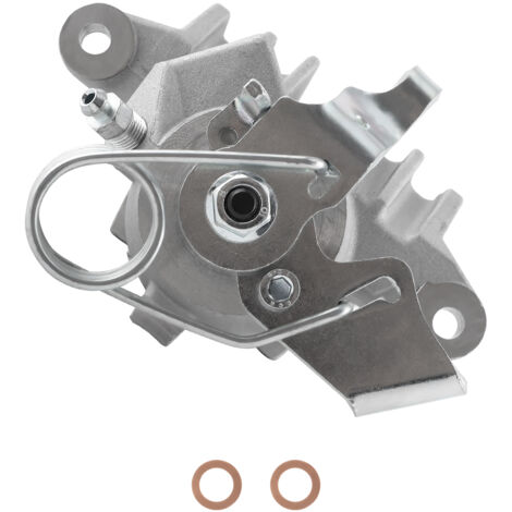 Rear R Side Brake Caliper for Audi A3 TT Seat Skoda VW Golf Bora 8N0615424A 41mm (1/5)