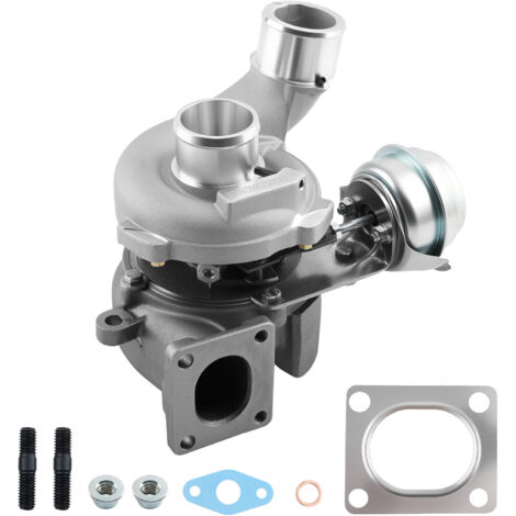 GT1749V Turbo for Alfa Romeo 147 1.9 JTD 2001-2010 712766-1 46779032 55191596 (1/5)