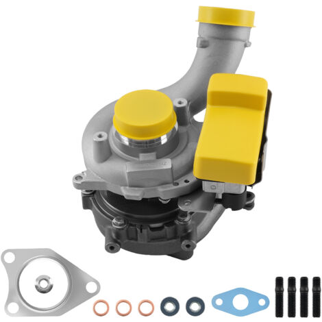 Turbocharger GTB1756VK for Audi A4 A5 A6 2.7 TDI 2004-2012 765314 059145715M (1/5)