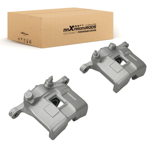 Front L & R Brake Calipers For Honda Jazz MK2 1.2 1.3 1.4 2002-2008 45018SAA900 (1/5)