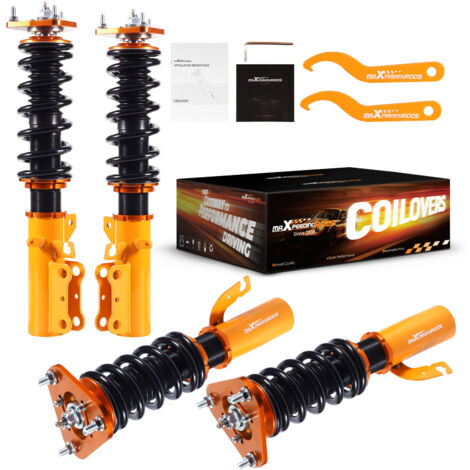 Coilovers Suspension Shock For Toyota Celica T18 T20 1989-1999 ST18 ST20 2.0 2.2 (1/5)