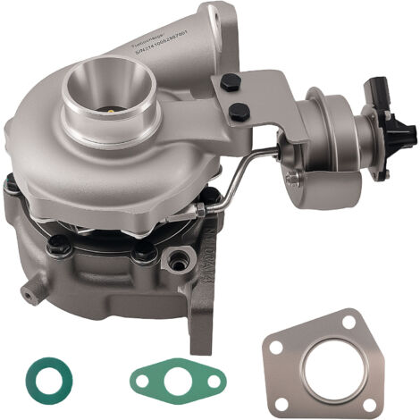TD04L10 New Turbocharger for Chevrolet Cruze 2.0 CDi Z20D1 2009-16 49477-01500 (1/5)