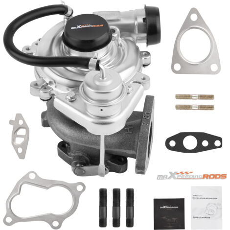 Turbocharger Fits for TOYOTA HILUX VIGO HIACE 2KD-FTV D4-D 2.5 Turbo 1720130080 (1/5)