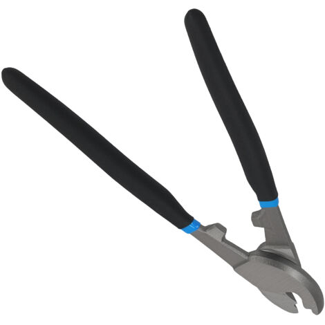 10" Cable Pliers Wire Stripper Heavy Duty Electrical Pliers Tool 250mm (1/5)