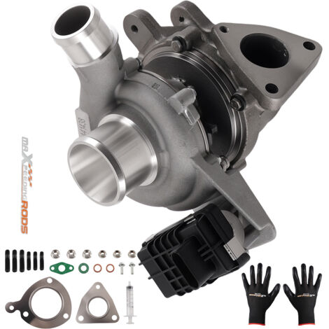 Turbocharger Gtb1749vk For Ford  Transit Mk7 Mk8 + Custom2.2 Tdci 74kw 786880 (1/5)