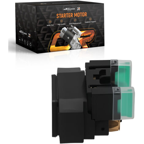 12V Starter Relay for KTM Super 1290 RA/GT/RR 2014-2024 76211058000 58211058000